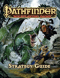 [PZO1128] Pathfinder Roleplaying Game Strategy Guide